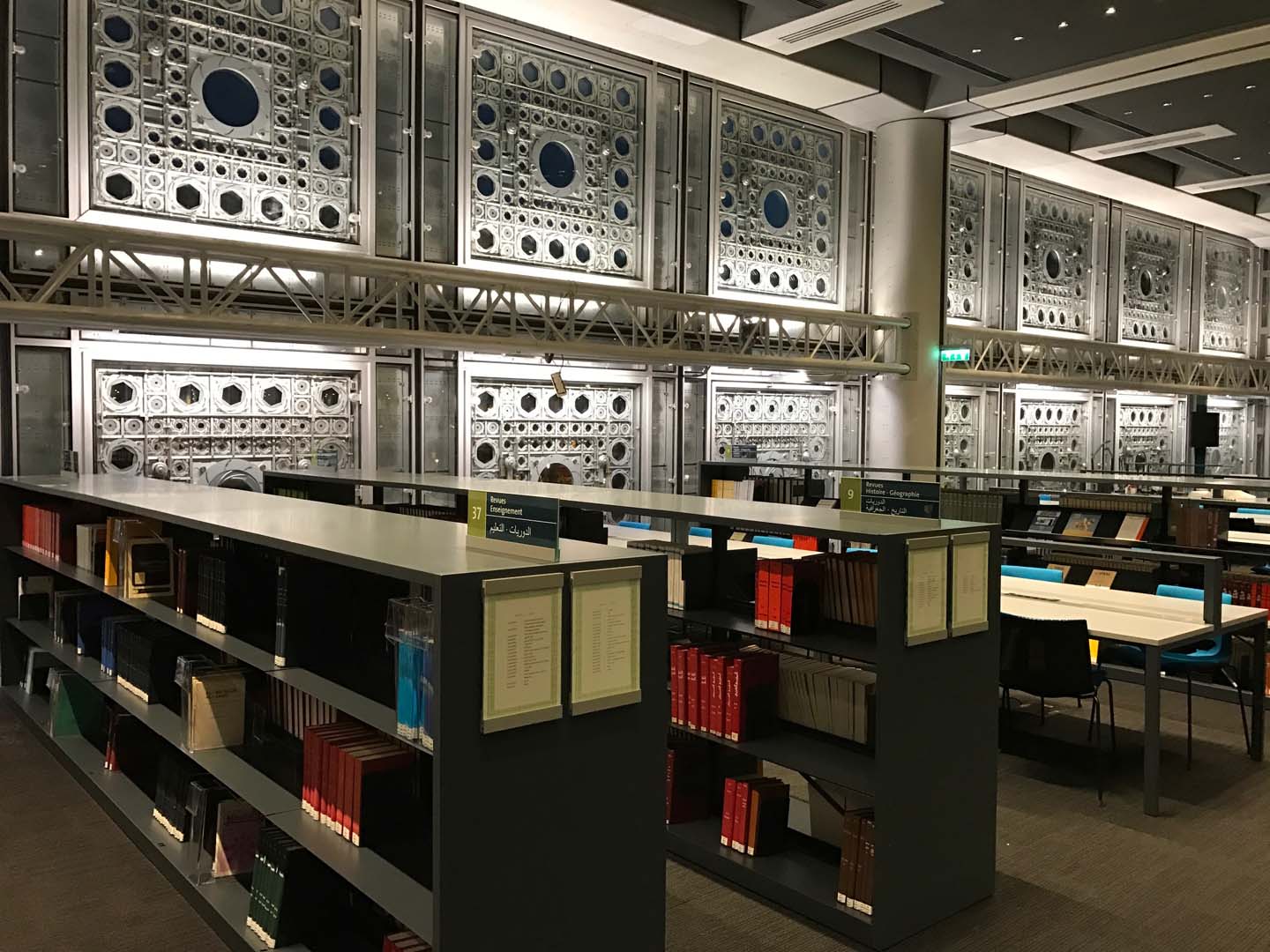 Boutique De L Institut Du Monde Arabe Bibliothèque Institut du monde arabe | NLX
